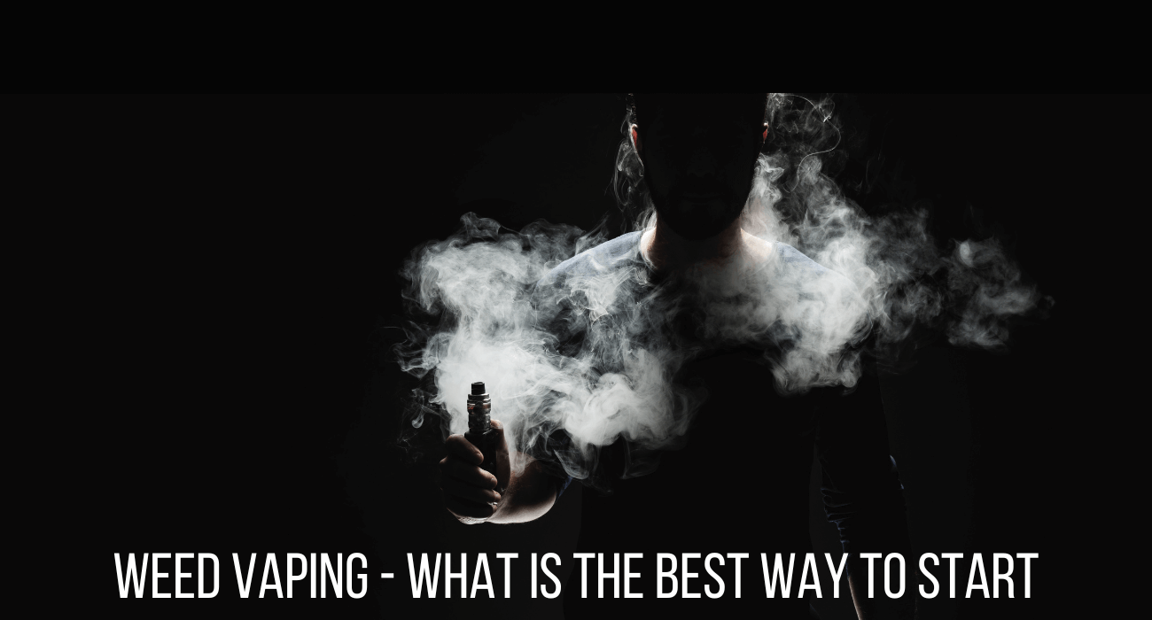 Weed Vaping for Beginners