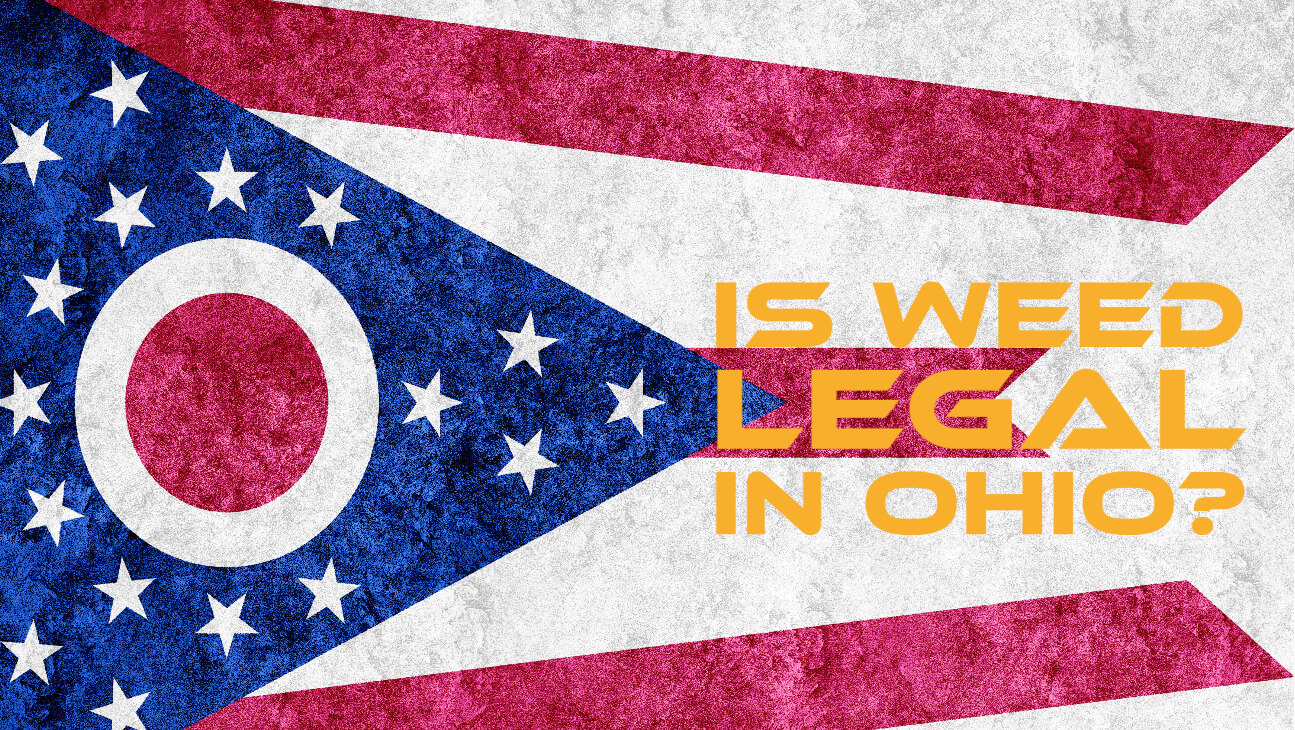 Weed Being Legal in Ohio