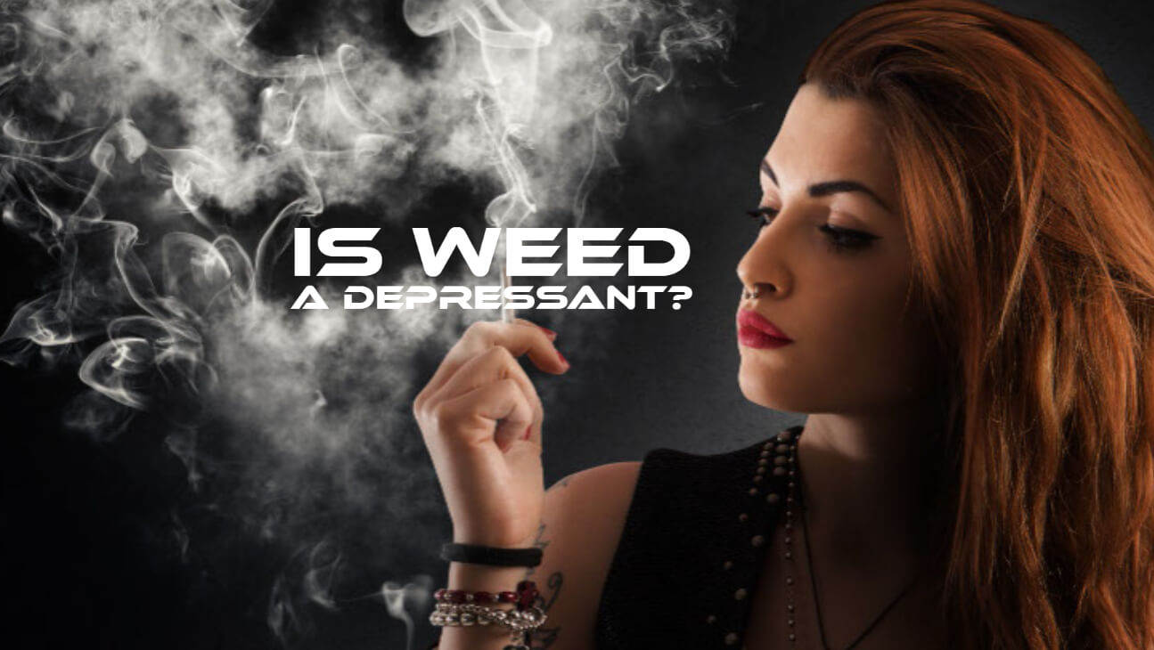 Weed's Ability to Cure Depression