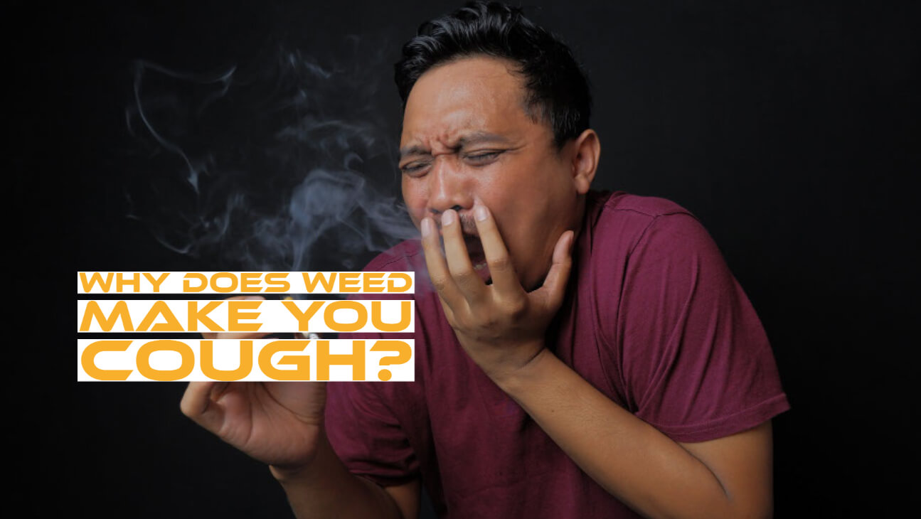 Stop Coughing From Weed