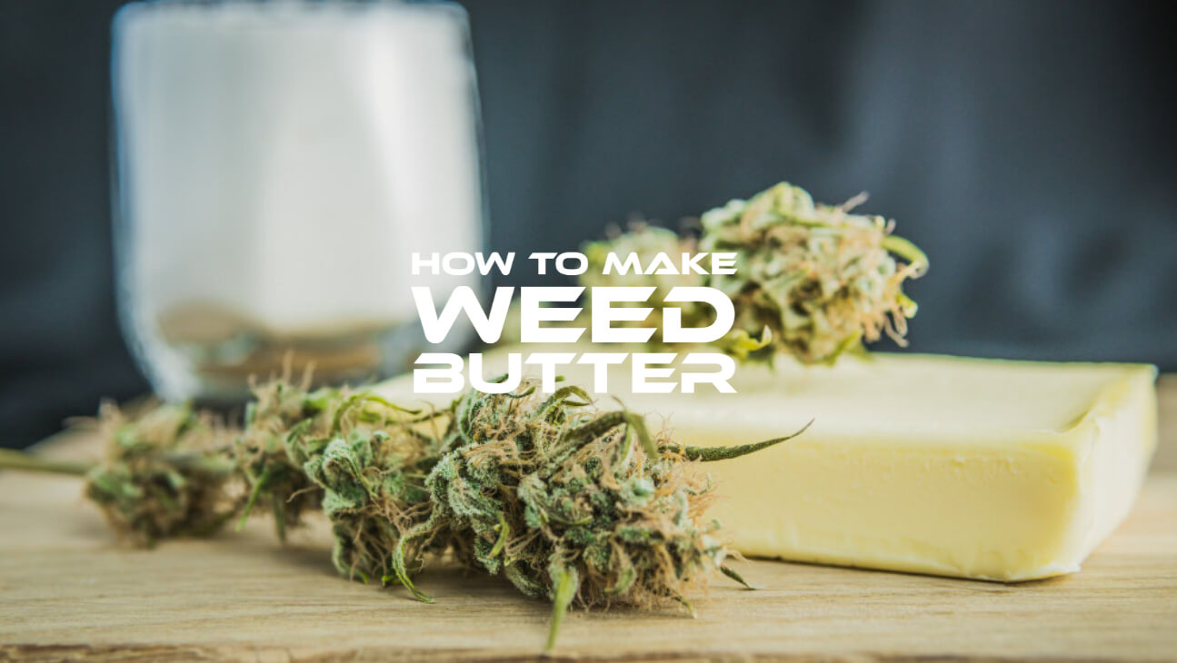Guide for Weed Butter