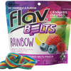 Gummies - Rainbow Belts 100mg
