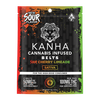 Kanha Sativa Sour Cherry Limeade Belts 100mg