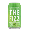 The Fizz: Sparkling Water - Lime (10mg)
