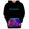 Galaxy Drip pocket Hoodie + FREE 12 Pack of Psilo-Cubes