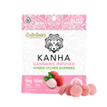 Kanha Hybrid Lychee Gummies 100mg - Exotic Series