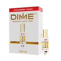 DIME 1000mg Cartridge - Strawberry Cough