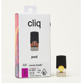 Select Cliq 1g Pod Mendo Breath- Indica