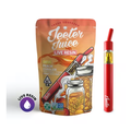 Jeeter Juice Disposable Live Resin Straw - Peach Cobbler