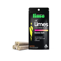 Infused Lil' Limes (.5g x 5 Mini Pre Rolls) | Banana Split