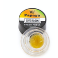 Papaya Live Rosin - 1g Jar
