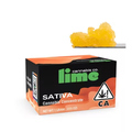 Sativa (1.0g Live Resin Wet Batter) | Strawberry Banana