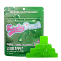 Kushy Punch Hybrid Sour Apple - Individuals