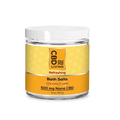 CBD Bath Salts - Coconut Lime (500 mg)