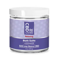 CBD Bath Salts - Lavender (500 mg)