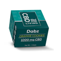 CBD Dabz Shatter - Orange Cookies (1000 mg)