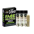 Face Melters Indica Variety Pack (3g)