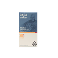 PAPA & BARKLEY | RELEAF CAPSULE THC DOMINANT | 15G