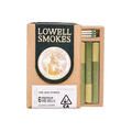 Lowell Smokes | 3.5g Pre Roll Pack | The Zen Hybrid