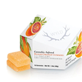 Blood Orange 1:1 CBC Sativa Enhanced Gummies