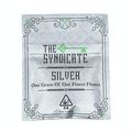 The Syndicate - Silver Grams, Wedding Cake - Indica Dom. Hybrid