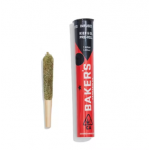 Lava Cake [1g Infused Pre-Roll]