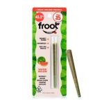 Froot Watermelon Infused 1-gram Pre-roll