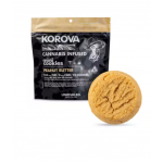 Korova - Peanut Butter Mini Cookies, 100mg THC