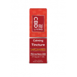 CBD Tincture - CBD Oil Drops (750 mg)