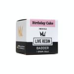Birthday Cake Live Resin Badder