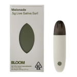 Bloom Live Surf All-In-One 500mg | Melonade