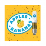 Cookies Natural Terps Vapes (0.5g) - Apples and Bananas