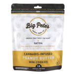 Peanut Butter Cookies Sativa 100mg (10pk)