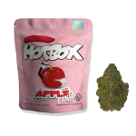 HOTBOX | Apple Baked Indica (3.5g or 1/8th) Indoor Flower
