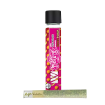 1g Infused: Pink Picasso x Orange Banana (Glass Tip)
