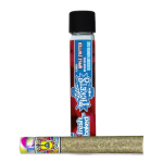 Apple Fritter x Blueberry Wedding Cake - 1.5g Infused PreRoll