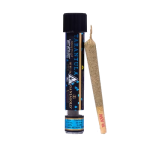 Blue Tarantula (Blue Face) Infused Strain Specific Pre-Roll (1.2g Indoor)