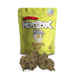 HOTBOX | Icarus Heat Indica (3.5g or 1/8th) Indoor Flower