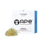 PAPAYA - live resin sugar 1000 mg