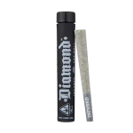 1g Diamond Infused Pre-Roll: Jelly Mints