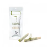 Sour Apple RLR™ Crushed Diamonds Infused (3) 0.5g Joints