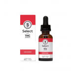 Unflavored THC Tincture