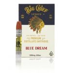 Big Chief THC Cartridge 1G - Blue Dream