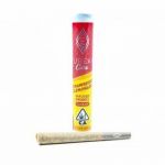 Cure Fusion Infused Pre-Rolls / Strawberry Clemonade