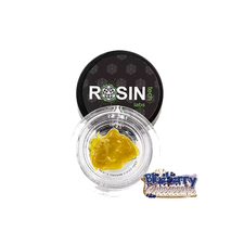 *SOURS COLLAB* Blueberry Cheesecake - Live Rosin Fresh Pressed