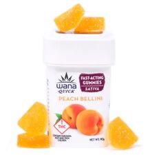 Sativa Peach Bellini