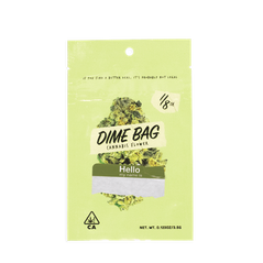 Dime Bag | Wedding Cake Hybrid (3.5g)