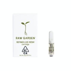 Key Lime Refined Live Resin™ 0.5g Cartridge