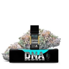PLUG DNA |Girl Scout Cookies