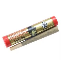 Roller's Delight INFUSED Triangle Kush 1g Preroll